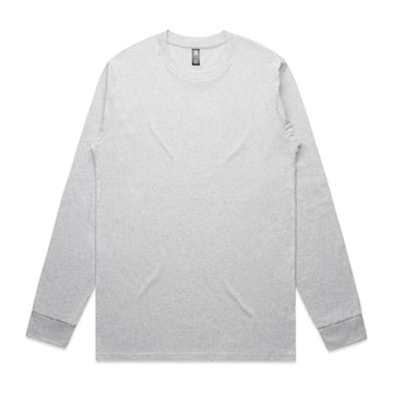 Men's Classic Long Sleeve Tee (SML-LRG)  | Arena Custom Blanks