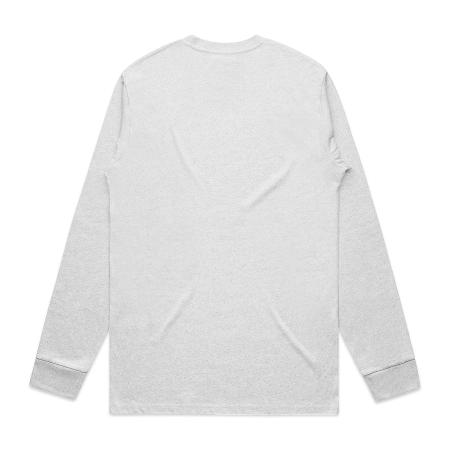 Men's Classic Long Sleeve Tee (XLRG-3XLRG)  | Arena Custom Blanks