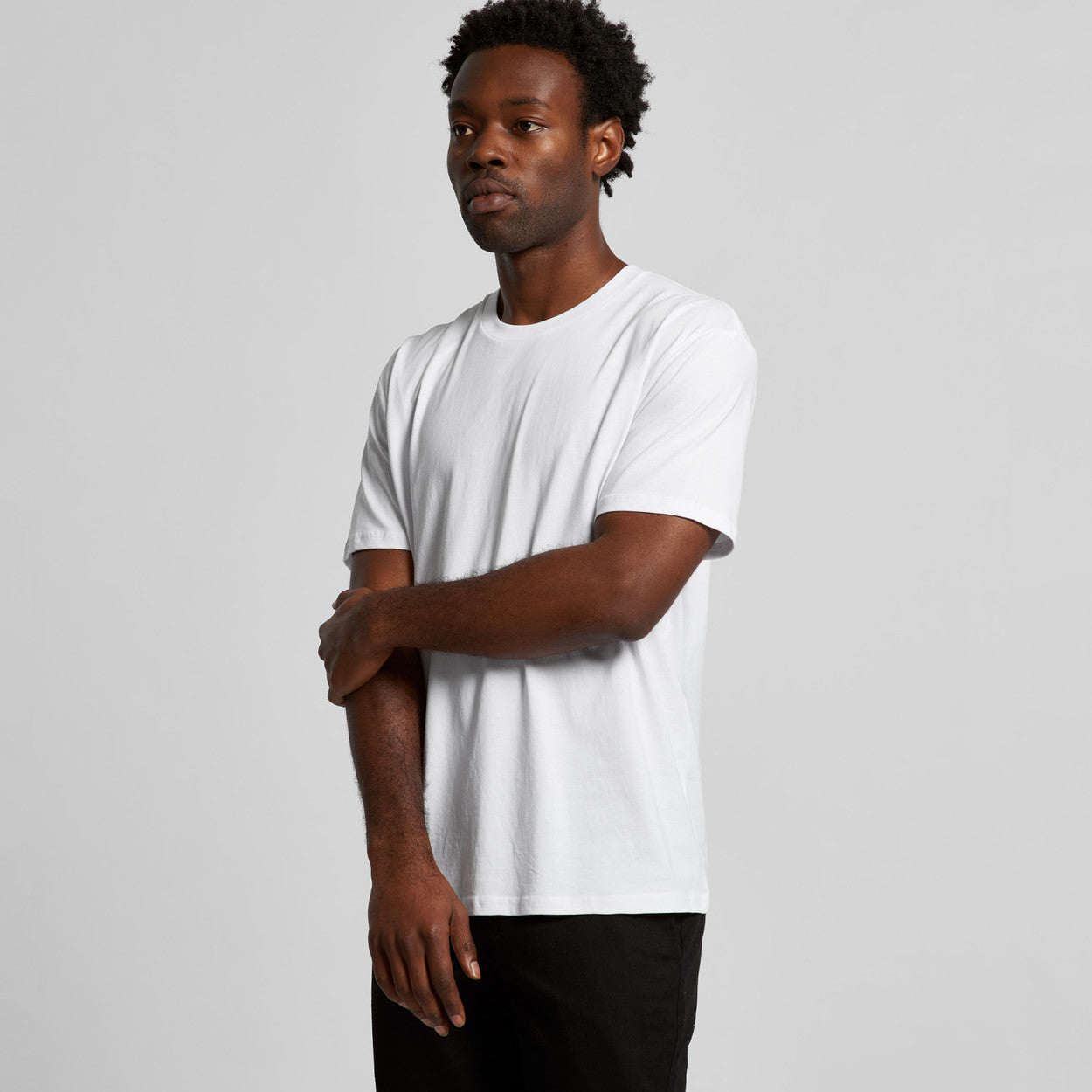 Men's Staple Minus Tee | Arena Custom Blanks