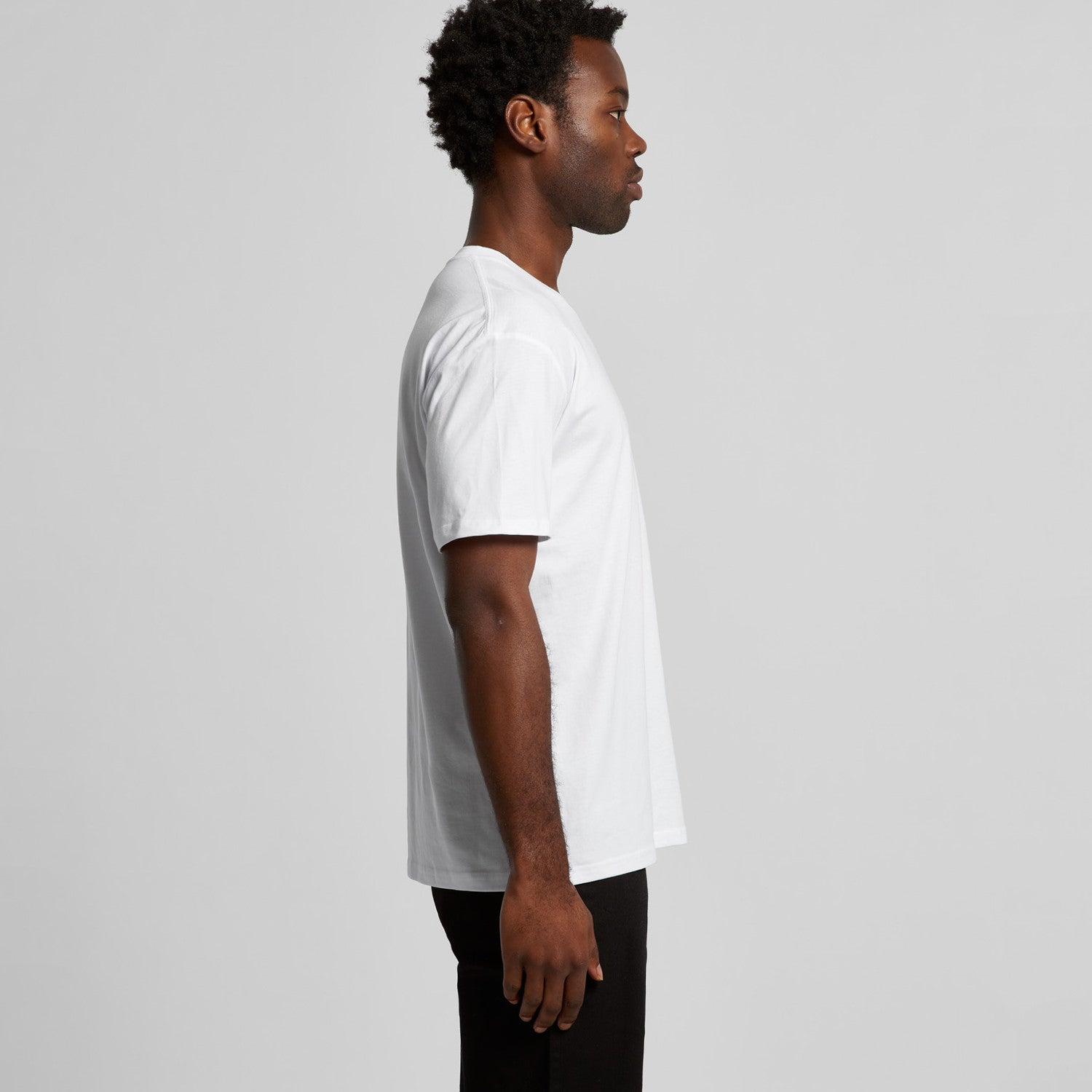 Men's Staple Minus Tee | Arena Custom Blanks