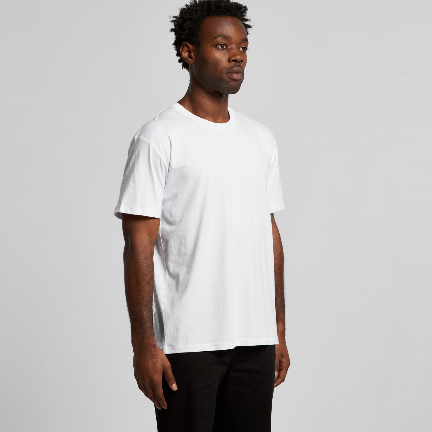 Men's Staple Minus Tee | Arena Custom Blanks