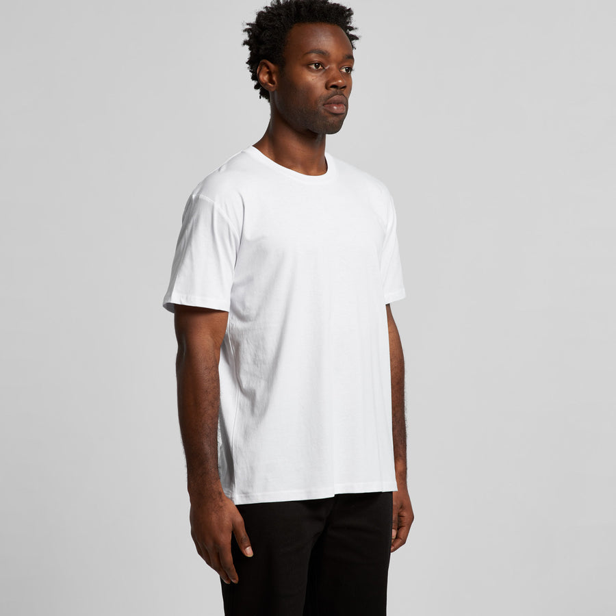 Men's Staple Minus Tee | Arena Custom Blanks