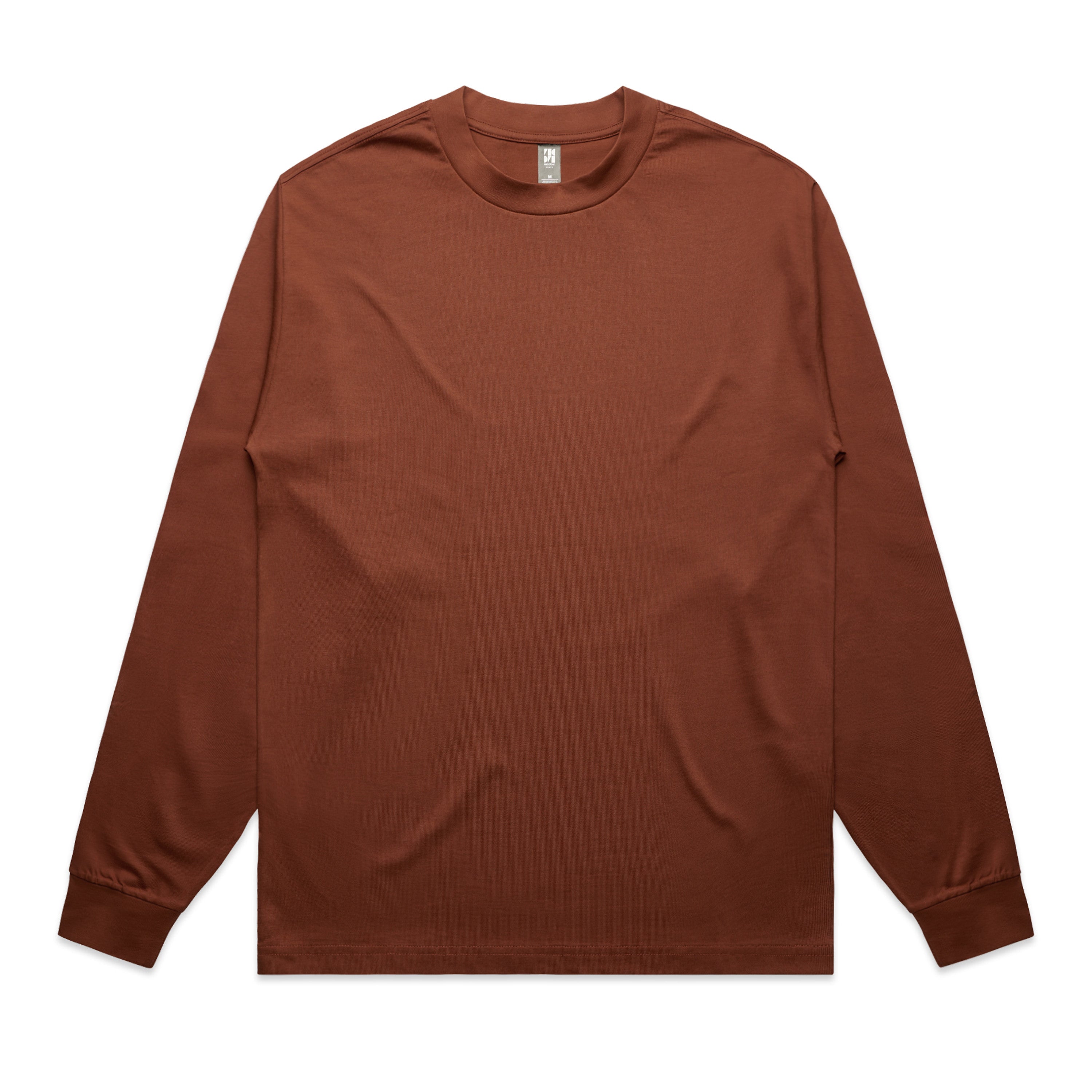 Men's Heavy Long Sleeve Tee | Arena Custom Blanks - Arena Prints - 