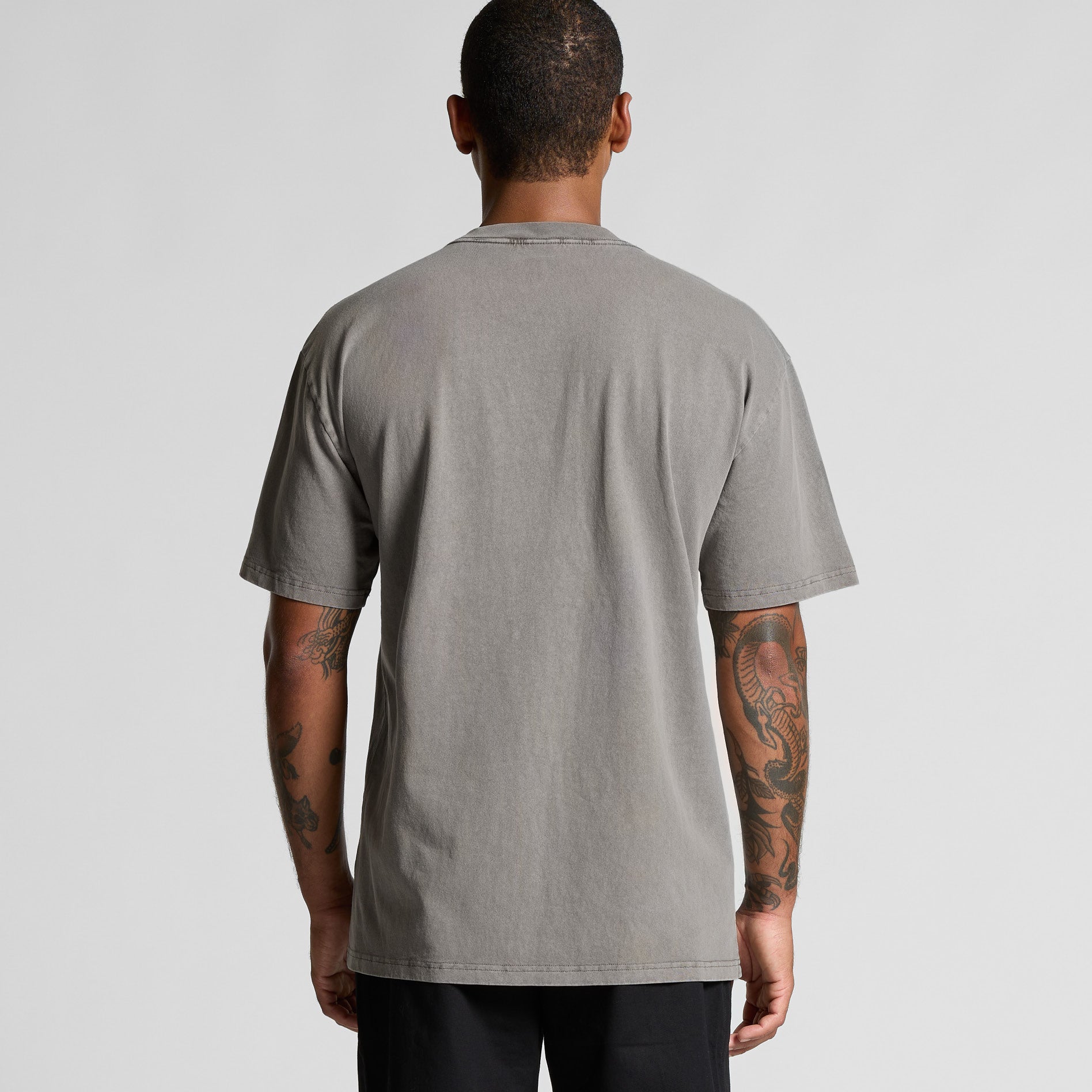 Men's Heavy Faded Tee | Arena Custom Blanks