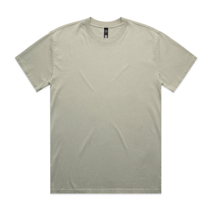 Men's Heavy Faded Tee | Arena Custom Blanks