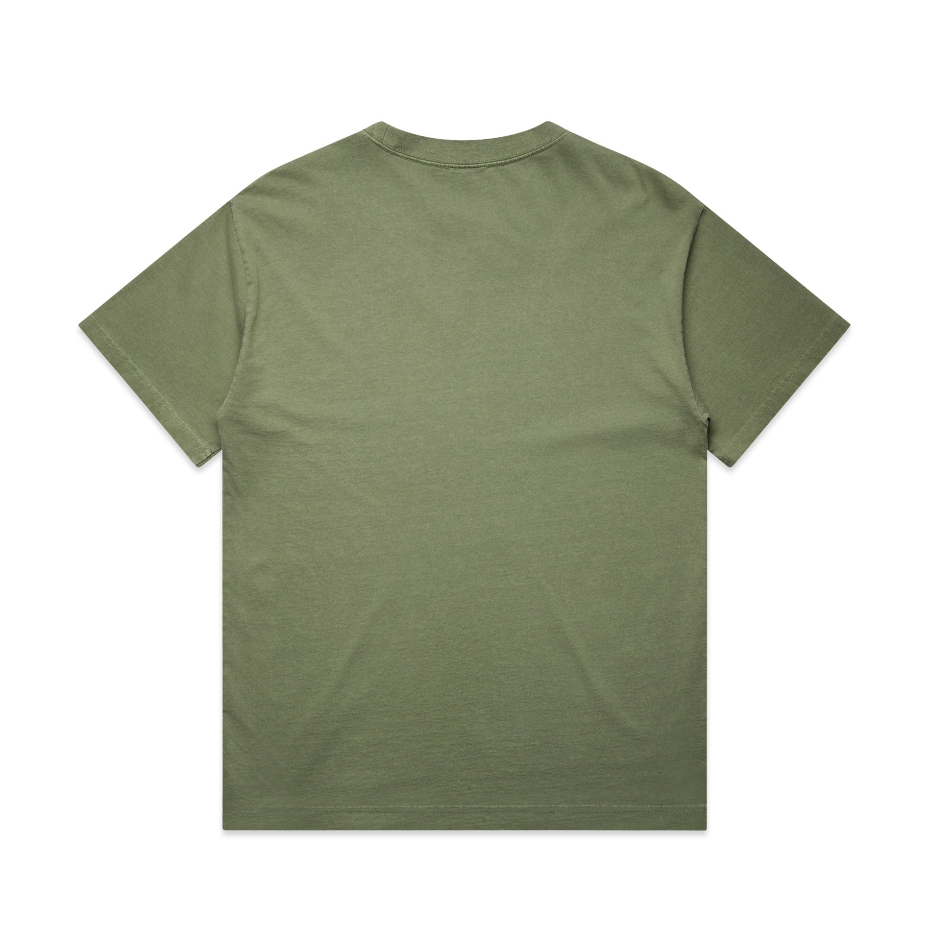 Men's Heavy Faded Tee | Arena Custom Blanks