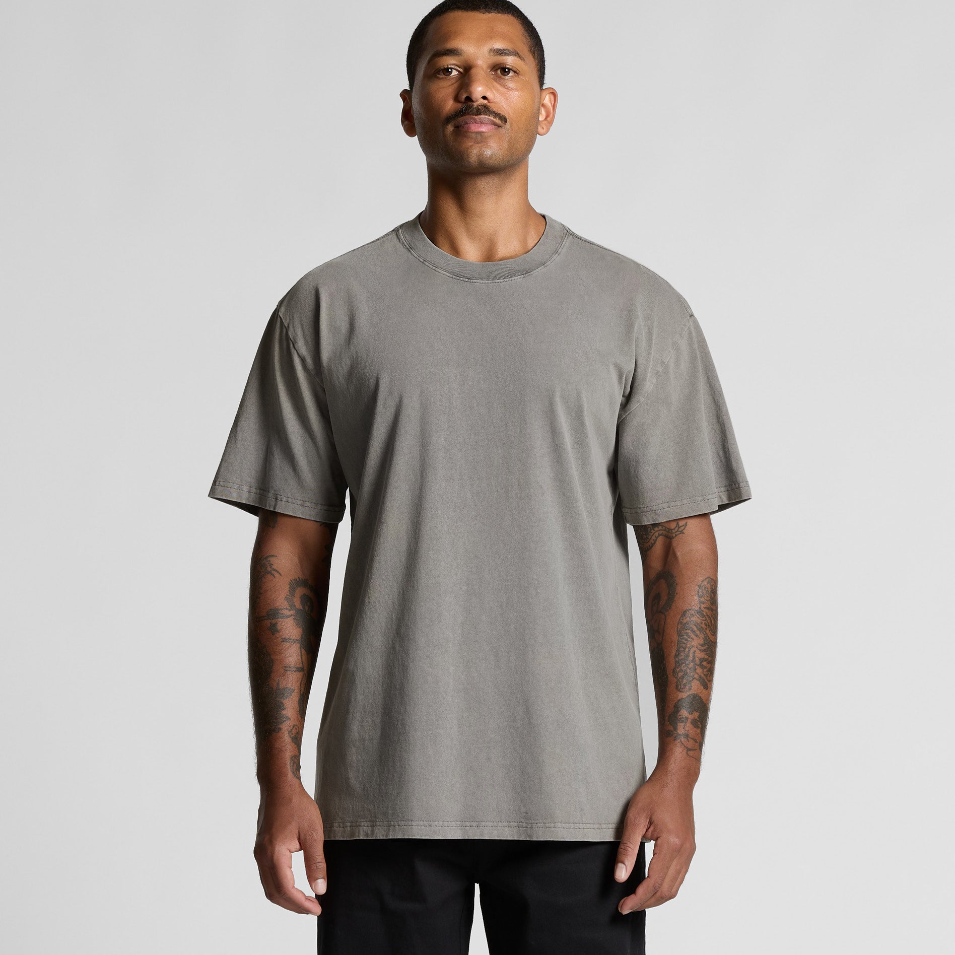 Men's Heavy Faded Tee | Arena Custom Blanks