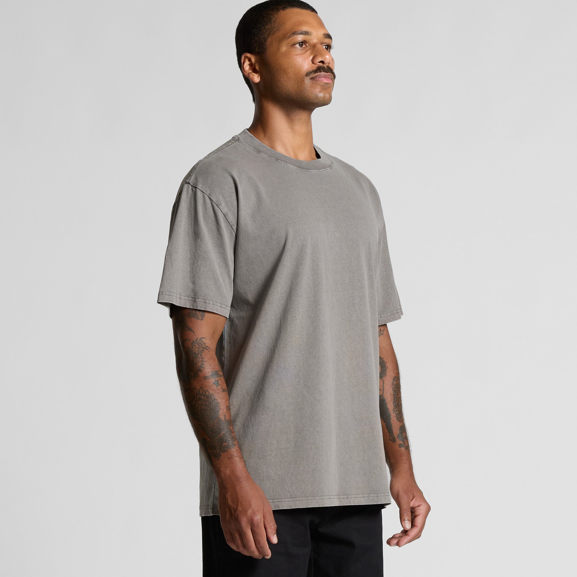 Men's Heavy Faded Tee | Arena Custom Blanks