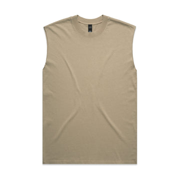 Men's Heavy Faded Tank | Arena Custom Blanks - Arena Prints - 