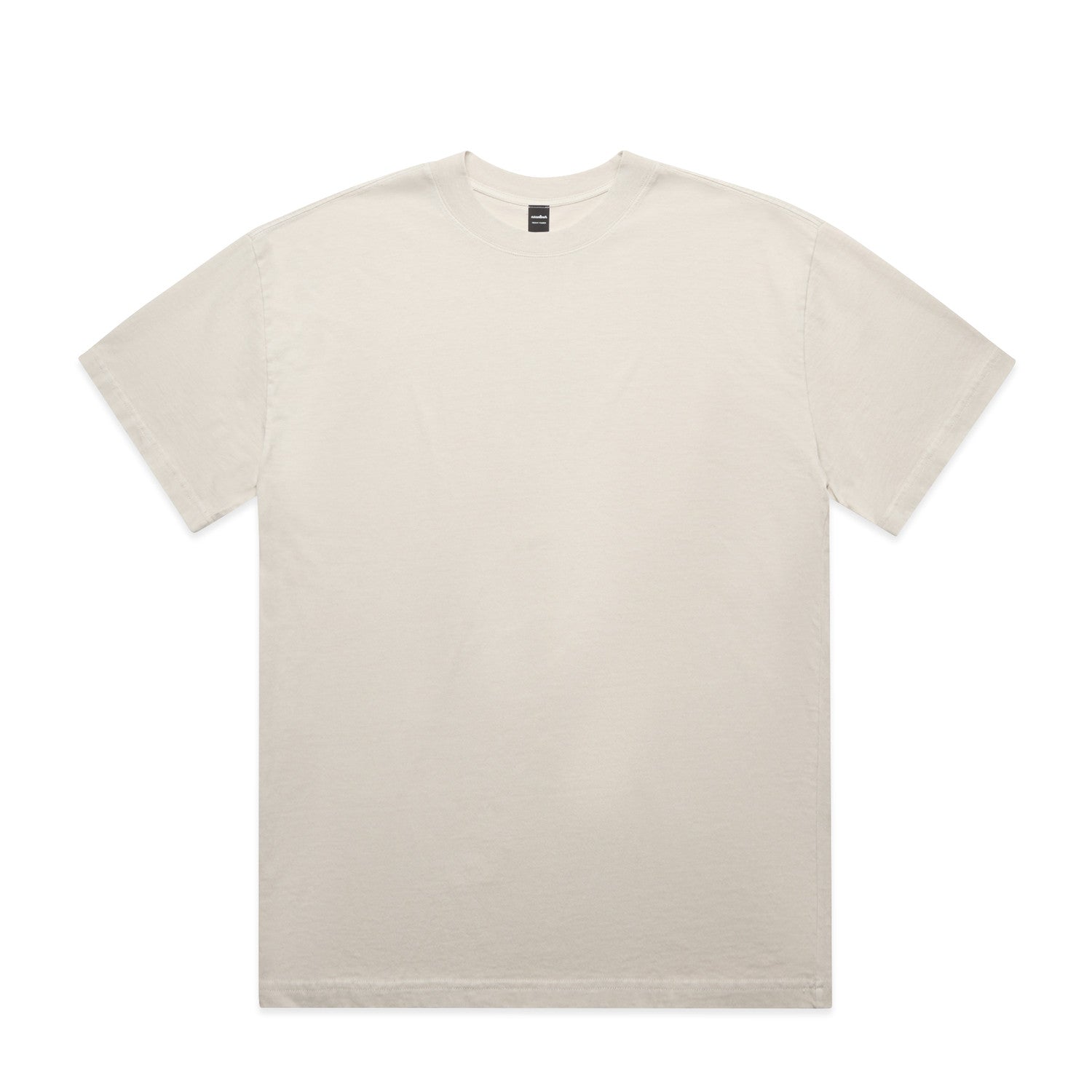 Heavy Faded Minus Tee [-2