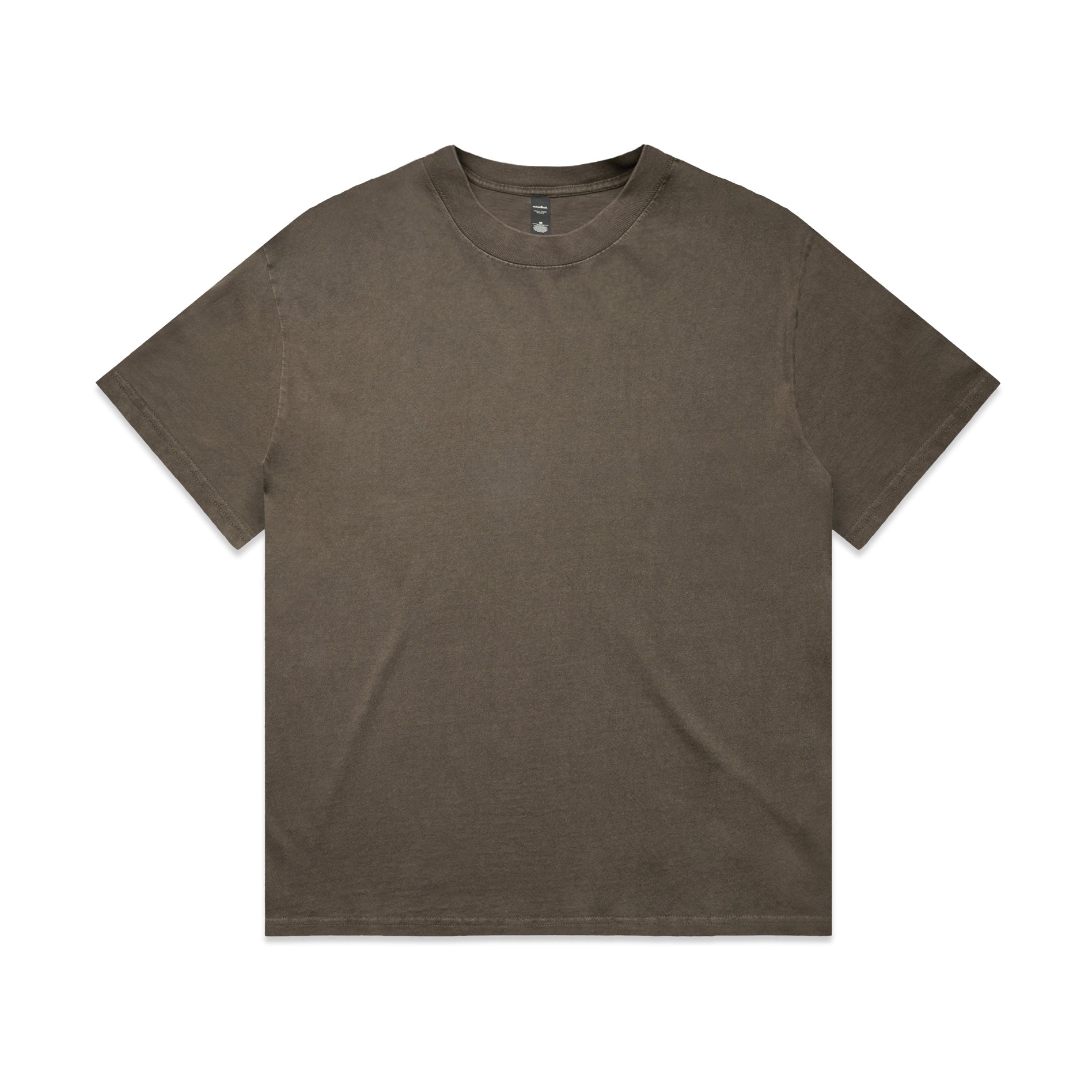 Heavy Faded Minus Tee [-2"] | Arena Custom Blanks