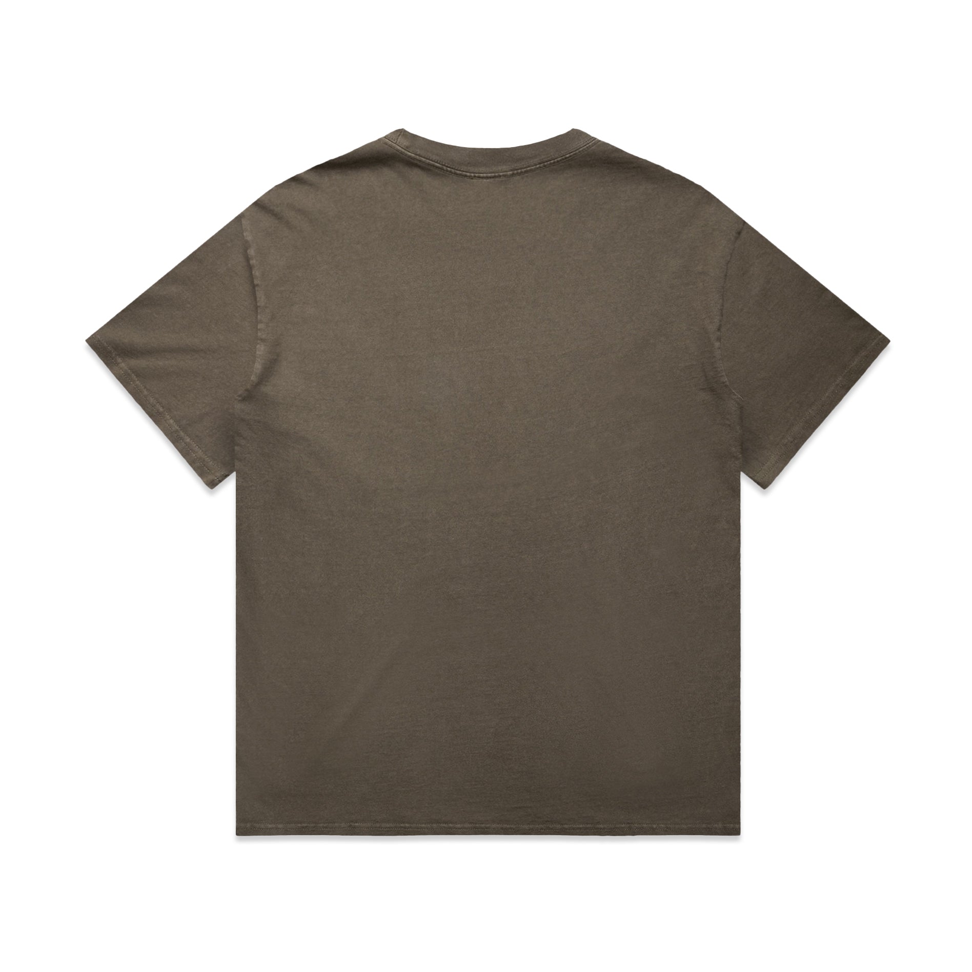 Heavy Faded Minus Tee [-2"] | Arena Custom Blanks
