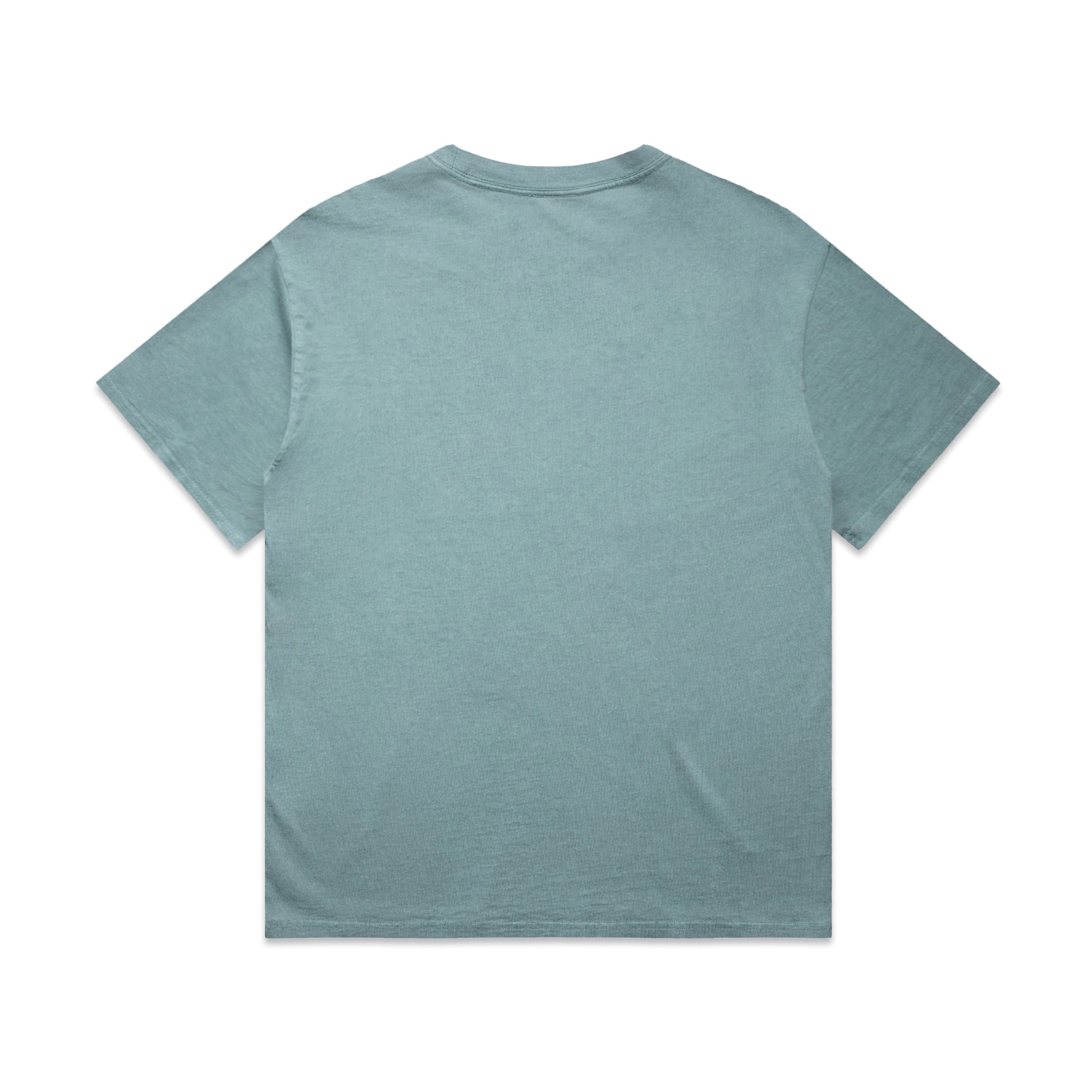 Heavy Faded Minus Tee [-2"] | Arena Custom Blanks