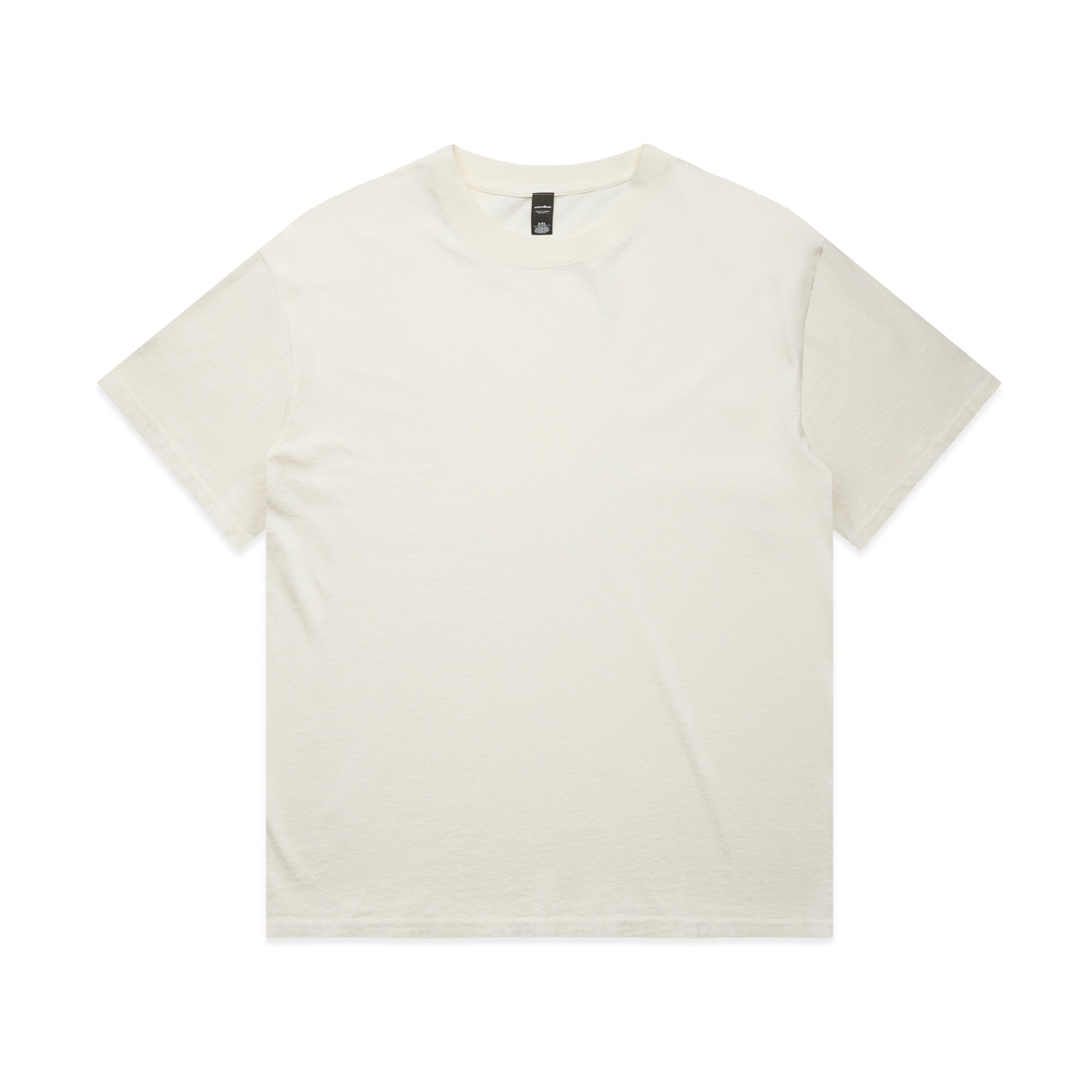Heavy Faded Minus Tee [-2"] | Arena Custom Blanks