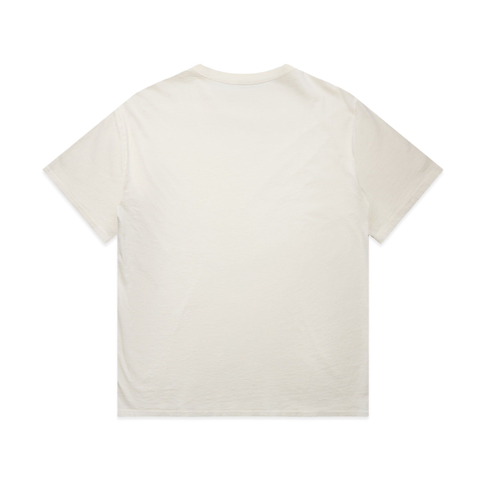 Heavy Faded Minus Tee [-2"] | Arena Custom Blanks