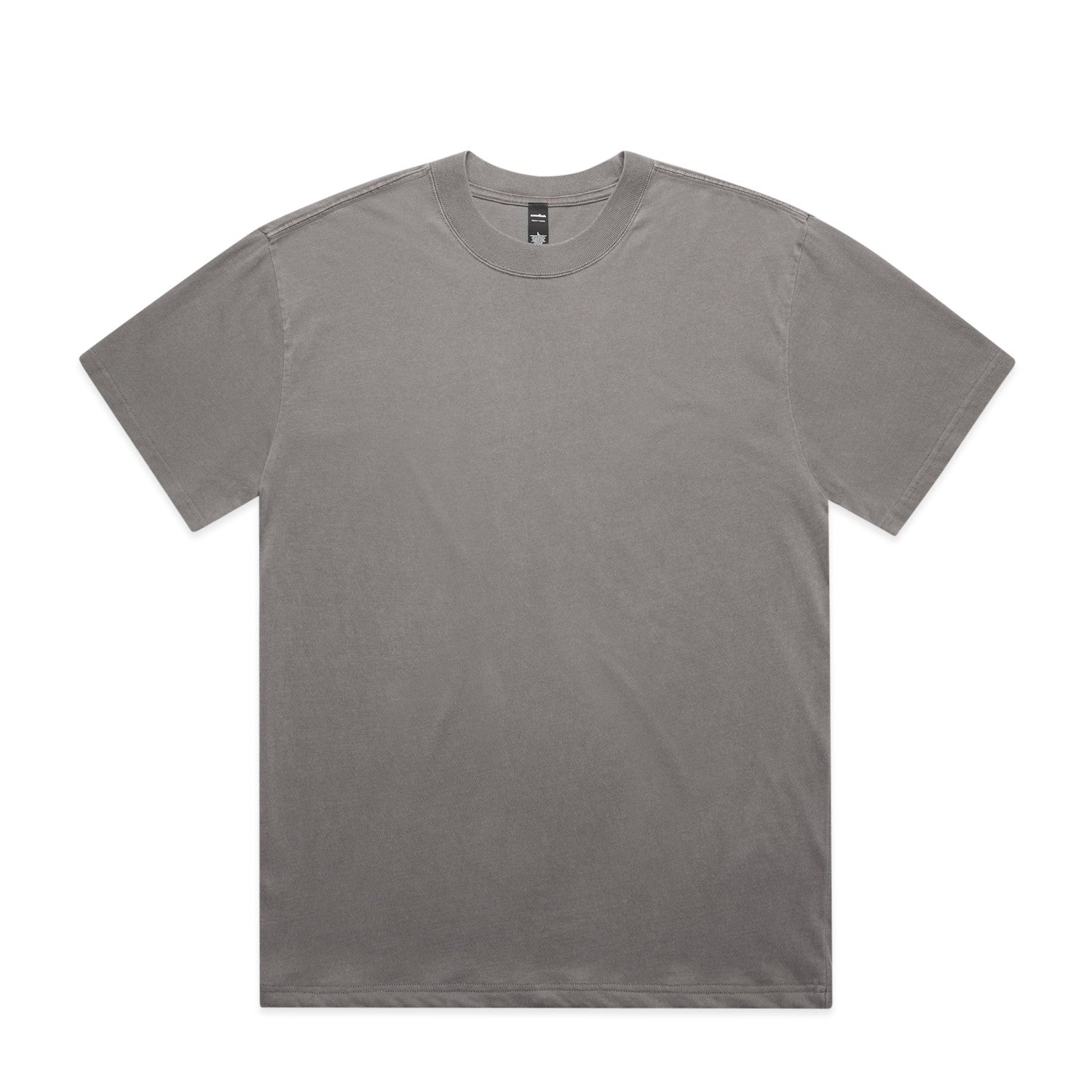 Heavy Faded Minus Tee [-2