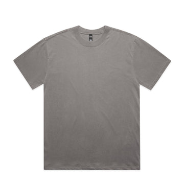 Heavy Faded Minus Tee [-2"] | Arena Custom Blanks