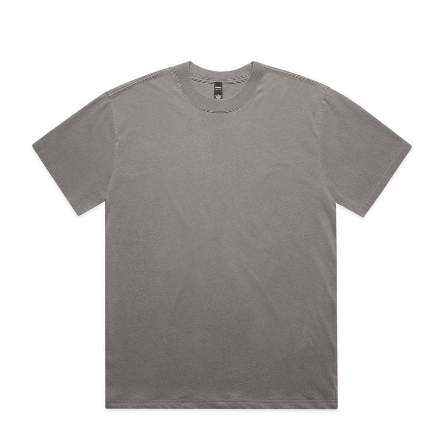 Heavy Faded Minus Tee [-2"] | Arena Custom Blanks