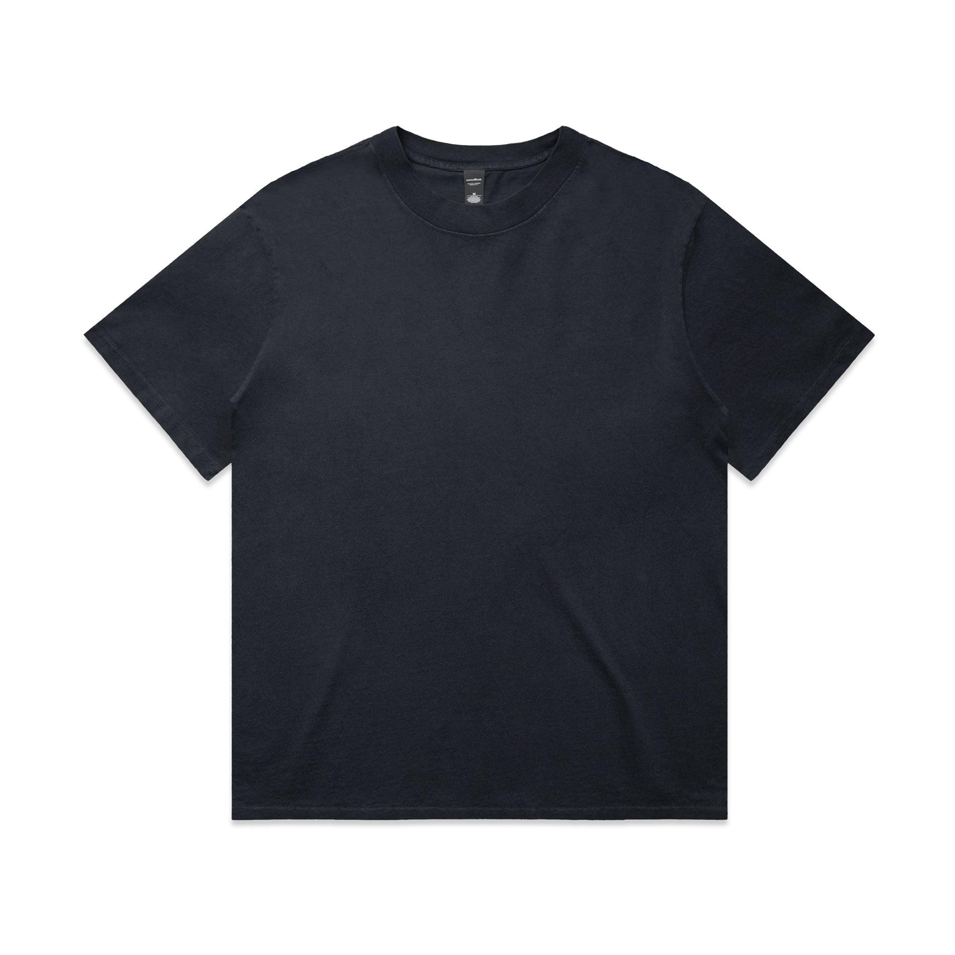 Heavy Faded Minus Tee [-2"] | Arena Custom Blanks