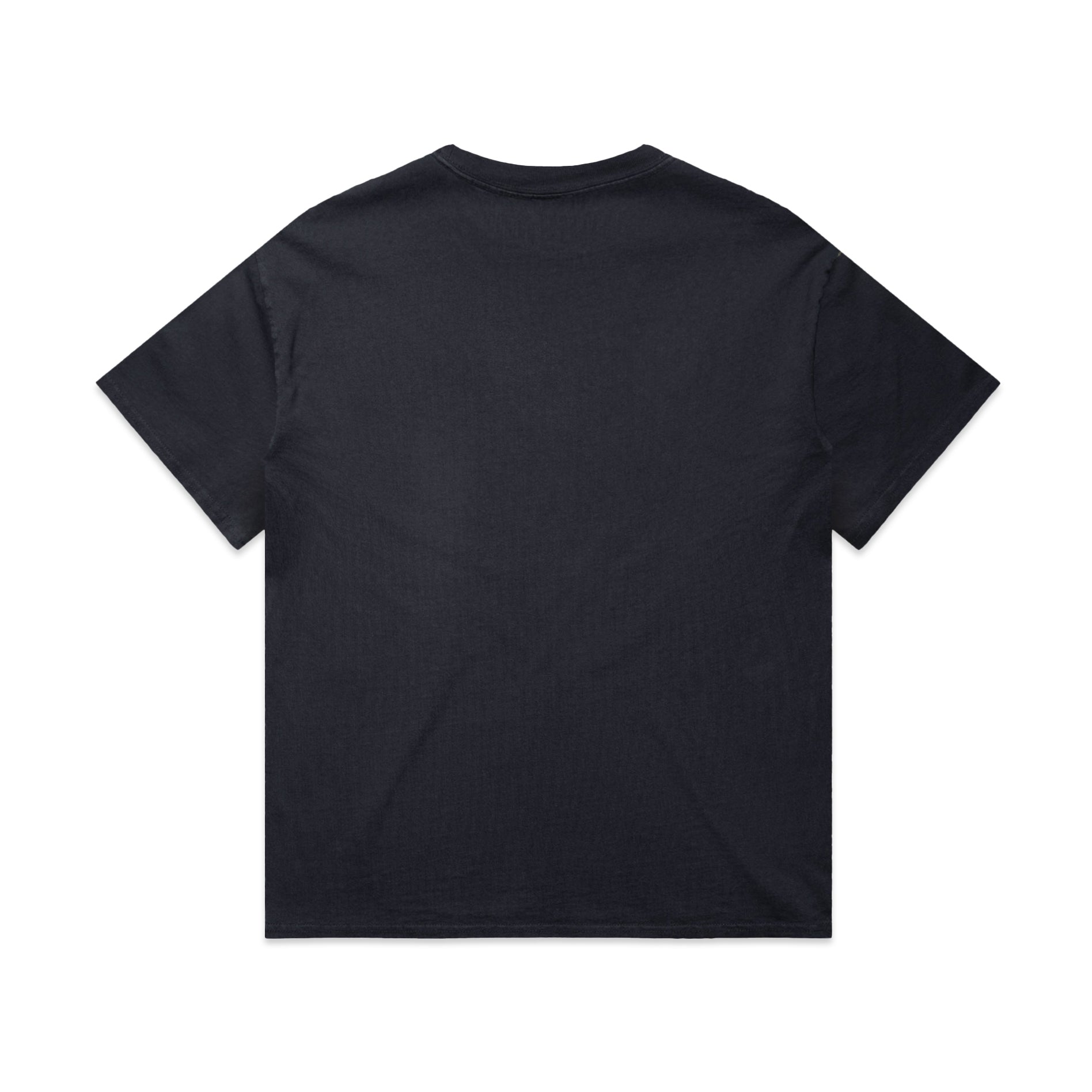 Heavy Faded Minus Tee [-2"] | Arena Custom Blanks