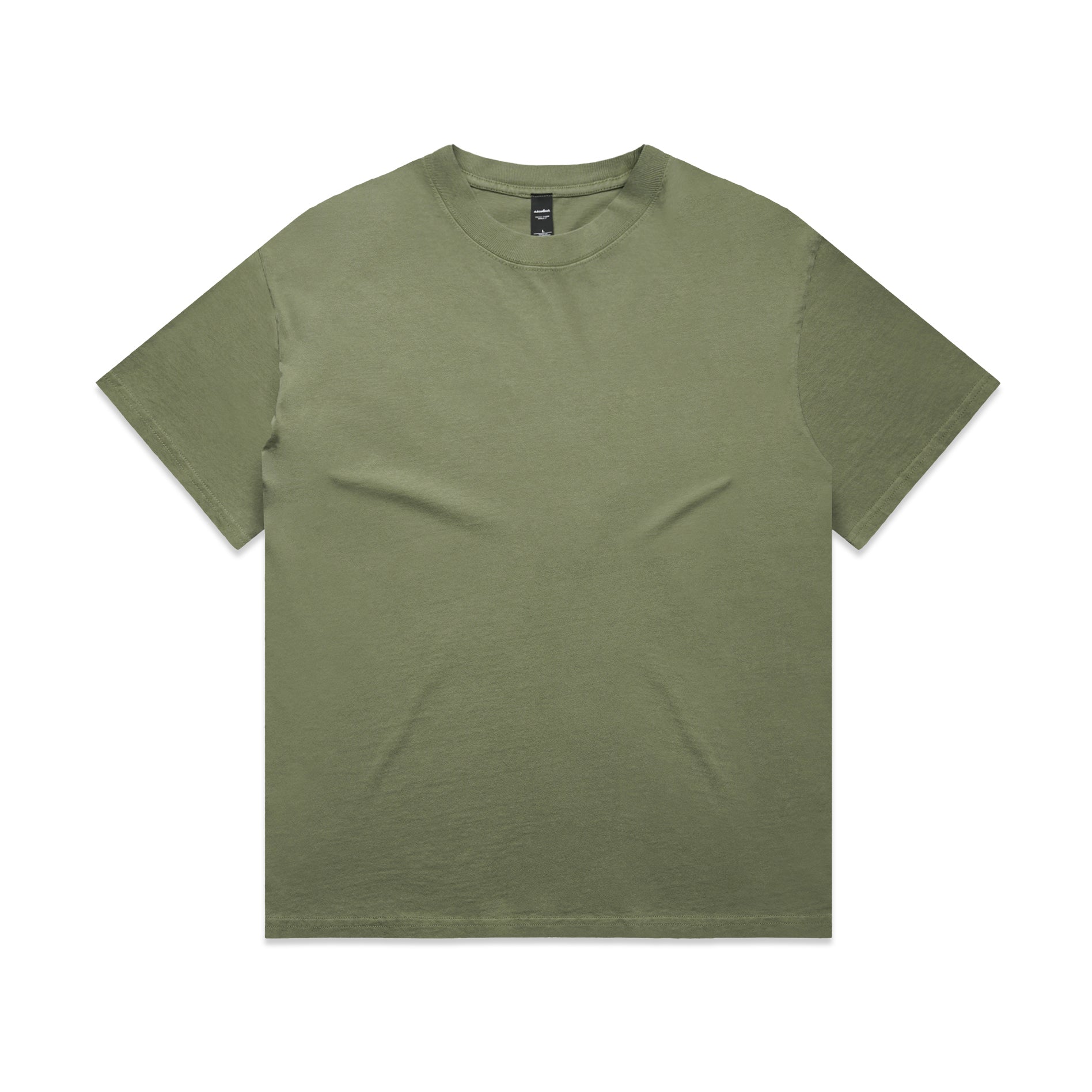 Heavy Faded Minus Tee [-2"] | Arena Custom Blanks