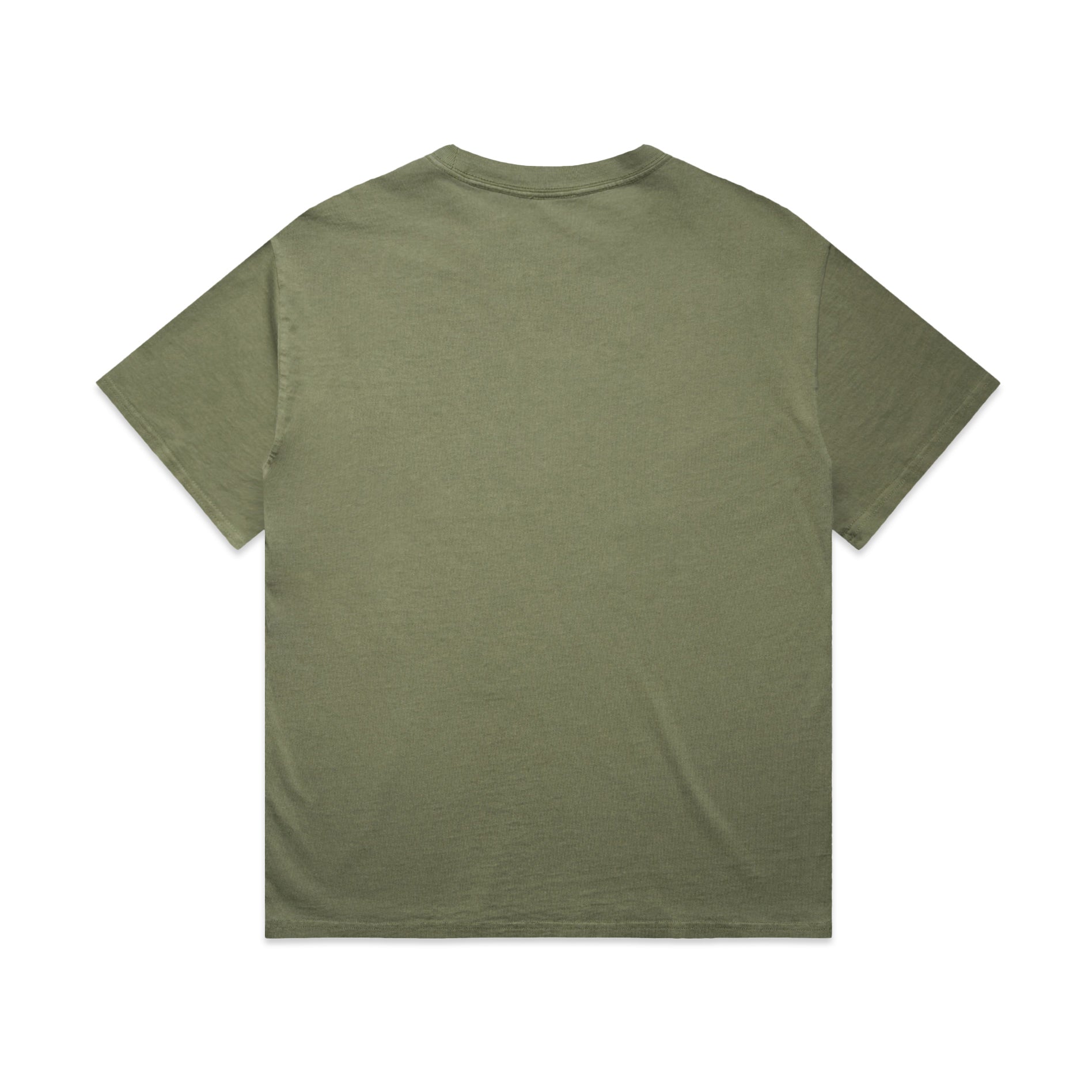 Heavy Faded Minus Tee [-2"] | Arena Custom Blanks