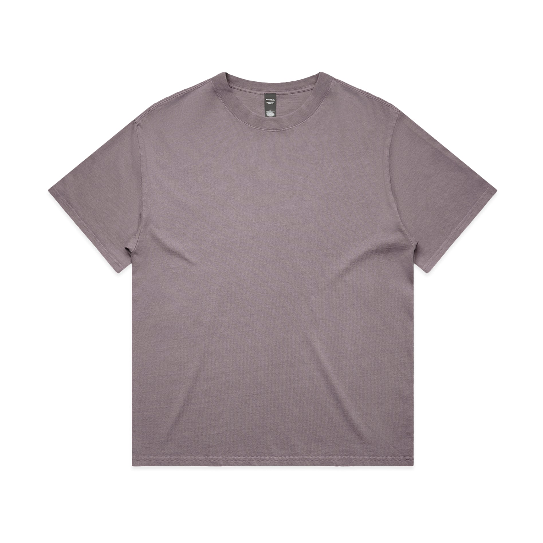 Heavy Faded Minus Tee [-2"] | Arena Custom Blanks