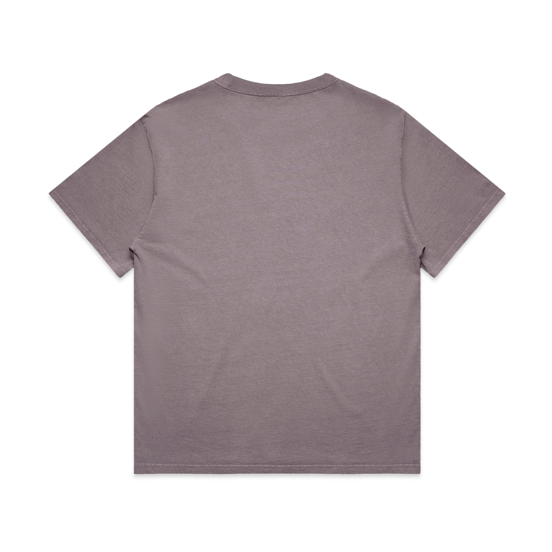 Heavy Faded Minus Tee [-2"] | Arena Custom Blanks