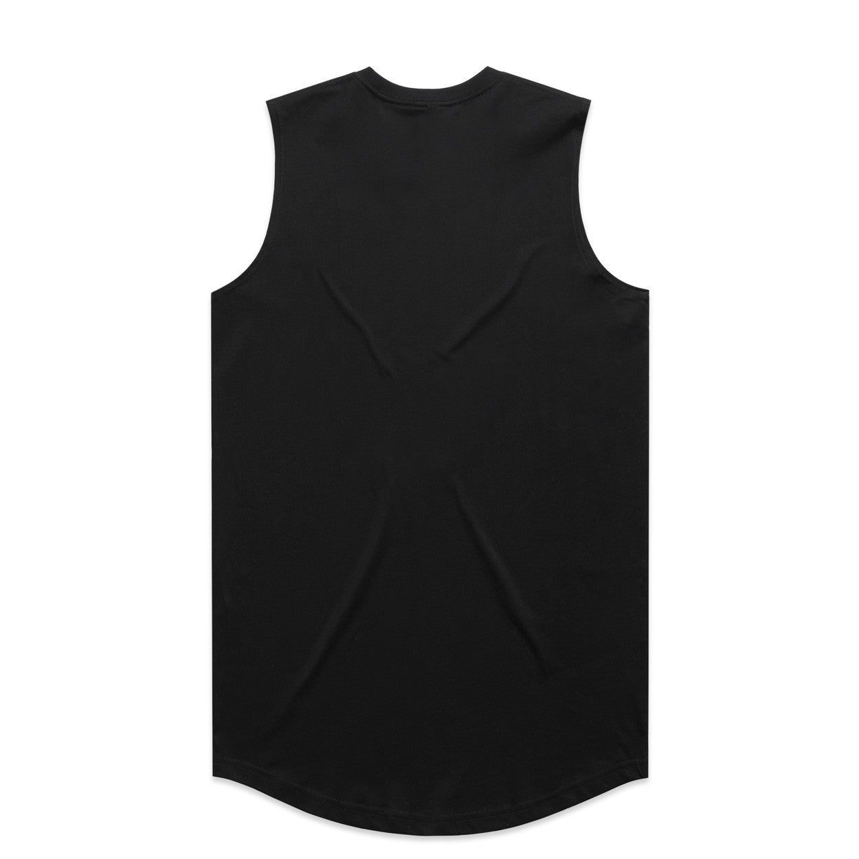 Men's Staple Curve Tank |Arena Custom Blanks