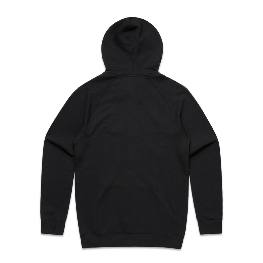 Men's Official Zip Hoodie | Arena Custom Blanks