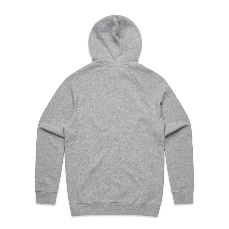 Men's Official Zip Hoodie | Arena Custom Blanks