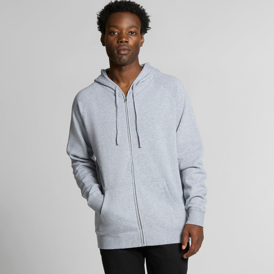 Men's Official Zip Hoodie | Arena Custom Blanks