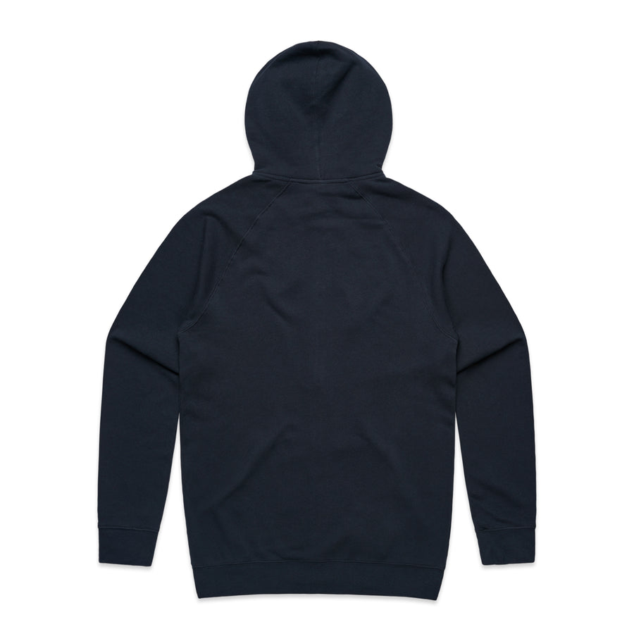 Men's Official Zip Hoodie | Arena Custom Blanks