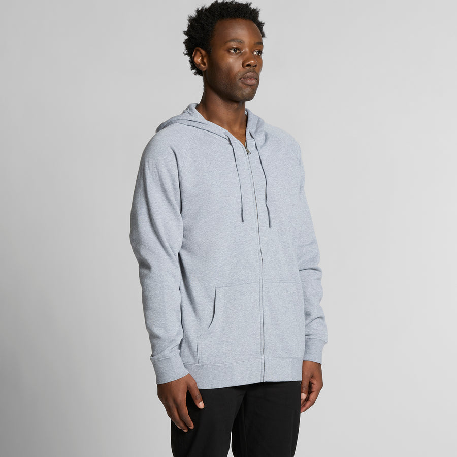 Men's Official Zip Hoodie | Arena Custom Blanks