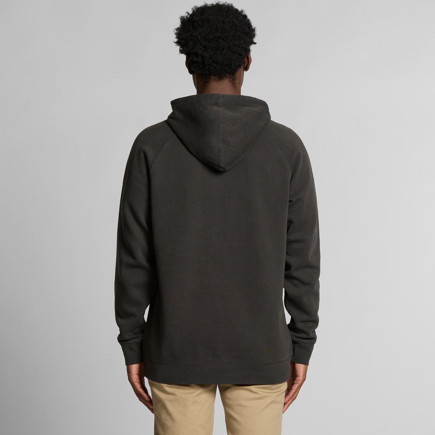 Men's Faded Hoodie | Arena Custom Blanks