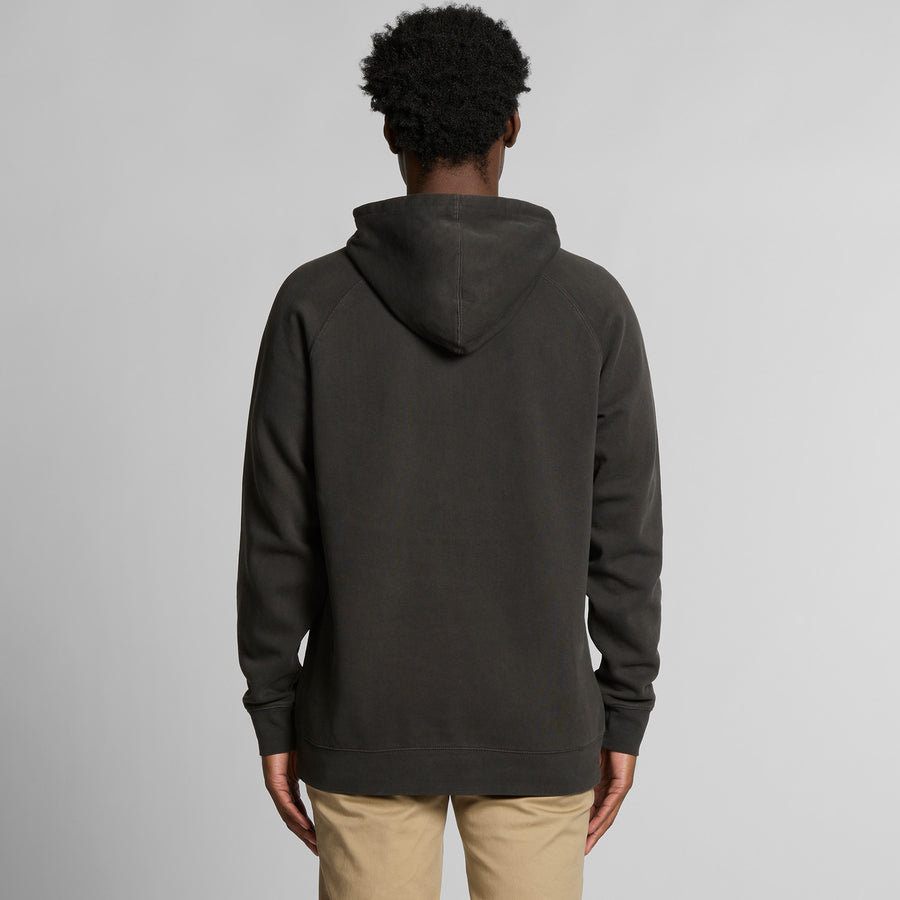 Men's Faded Hoodie | Arena Custom Blanks