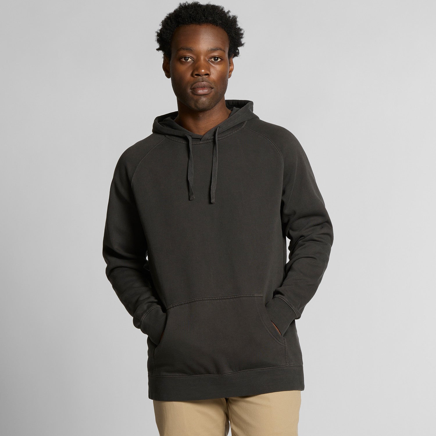 Men's Faded Hoodie | Arena Custom Blanks