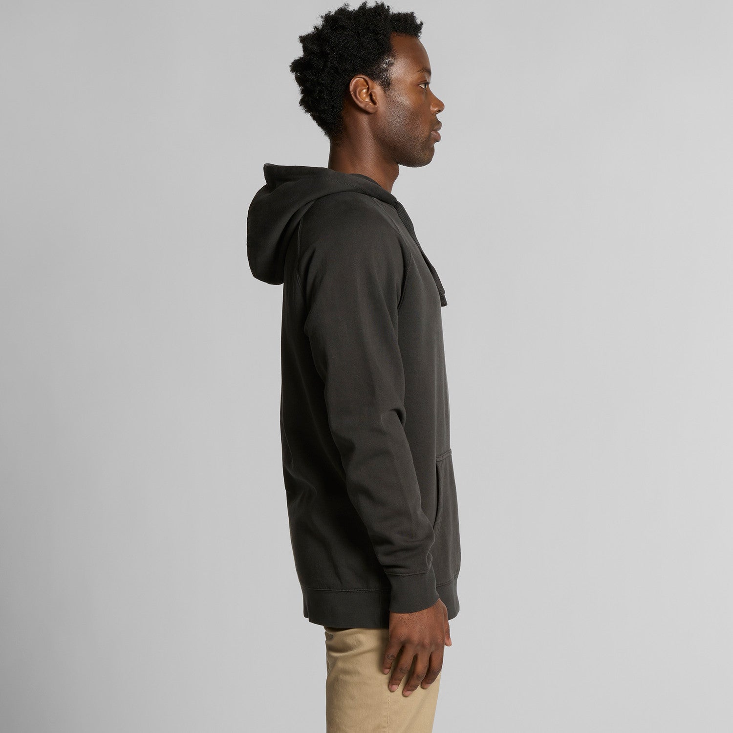 Men's Faded Hoodie | Arena Custom Blanks