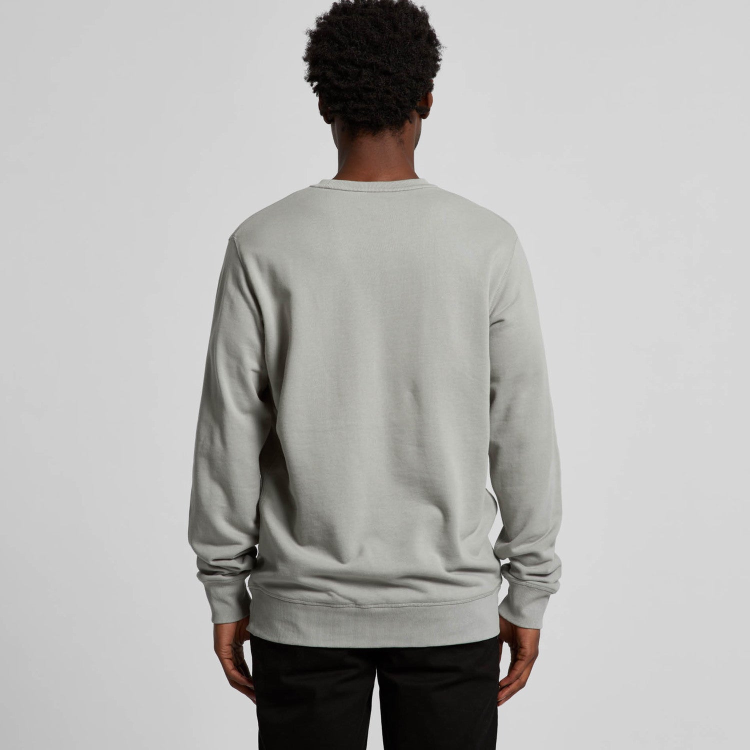 Men's Premium Crew Sweatshirt | Arena Custom Blanks