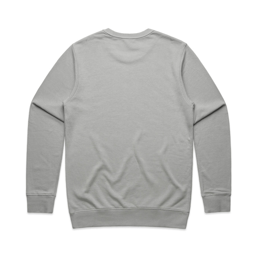 Men's Premium Crew Sweatshirt | Arena Custom Blanks