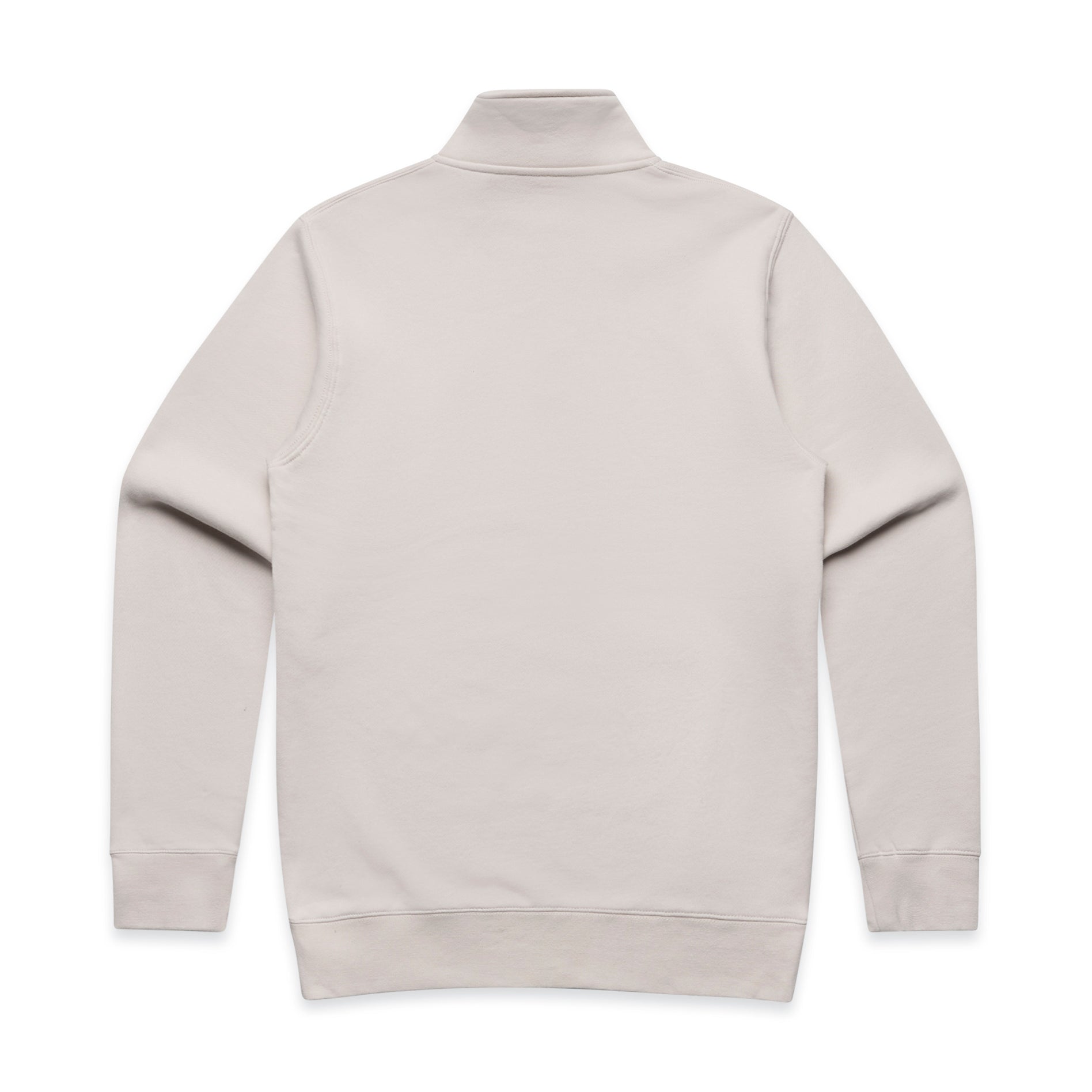 Men's Stencil Half Zip Crew | Arena Custom Blanks