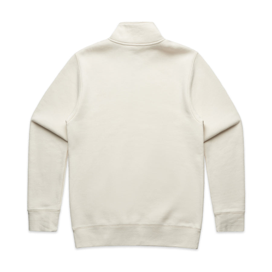 Men's Stencil Half Zip Hoodie | Arena Custom Blanks