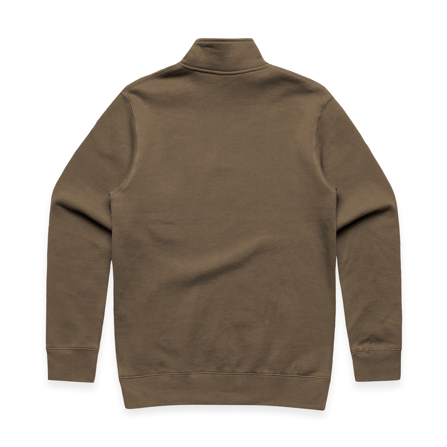 Men's Stencil Half Zip Crew | Arena Custom Blanks