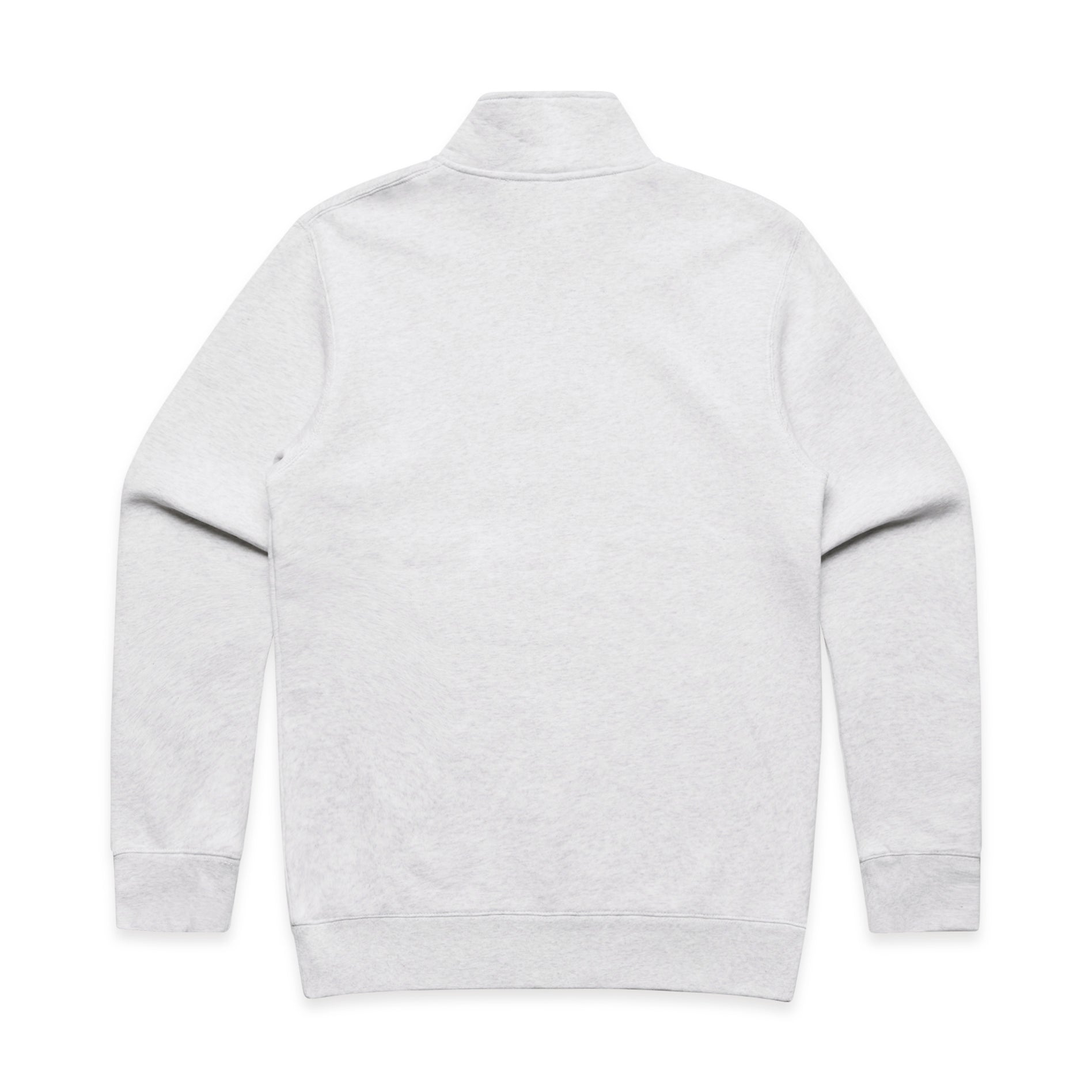 Men's Stencil Half Zip Crew | Arena Custom Blanks