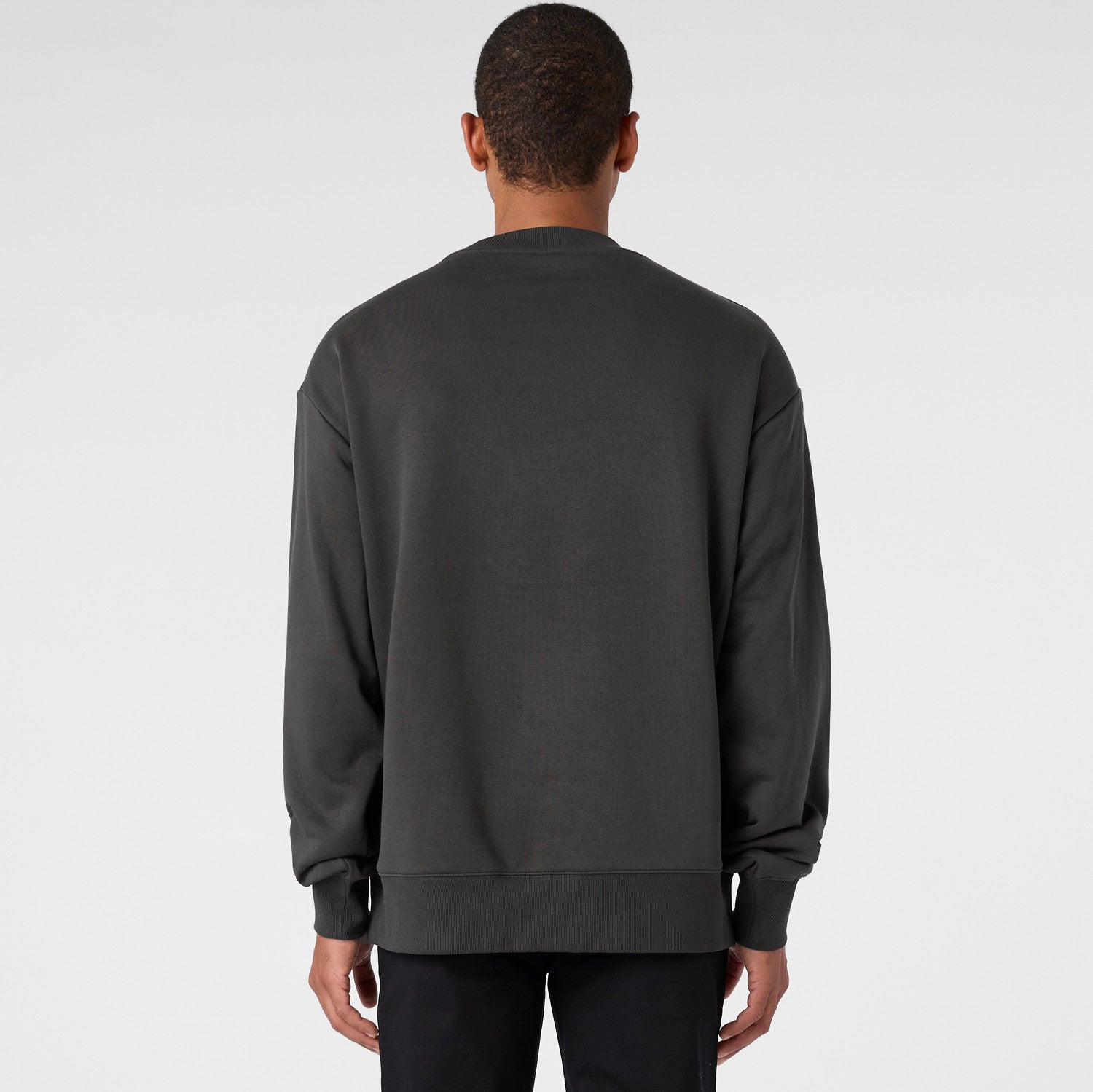 Men's Heavy Crew | Arena Custom Blanks