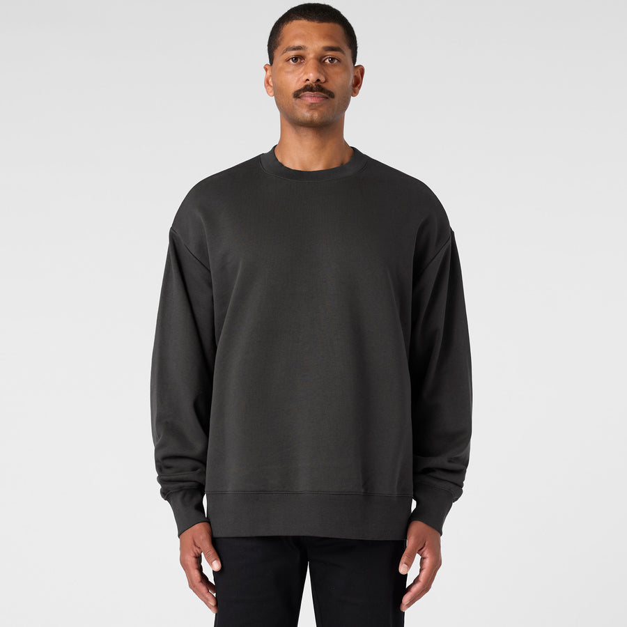 Men's Heavy Crew | Arena Custom Blanks