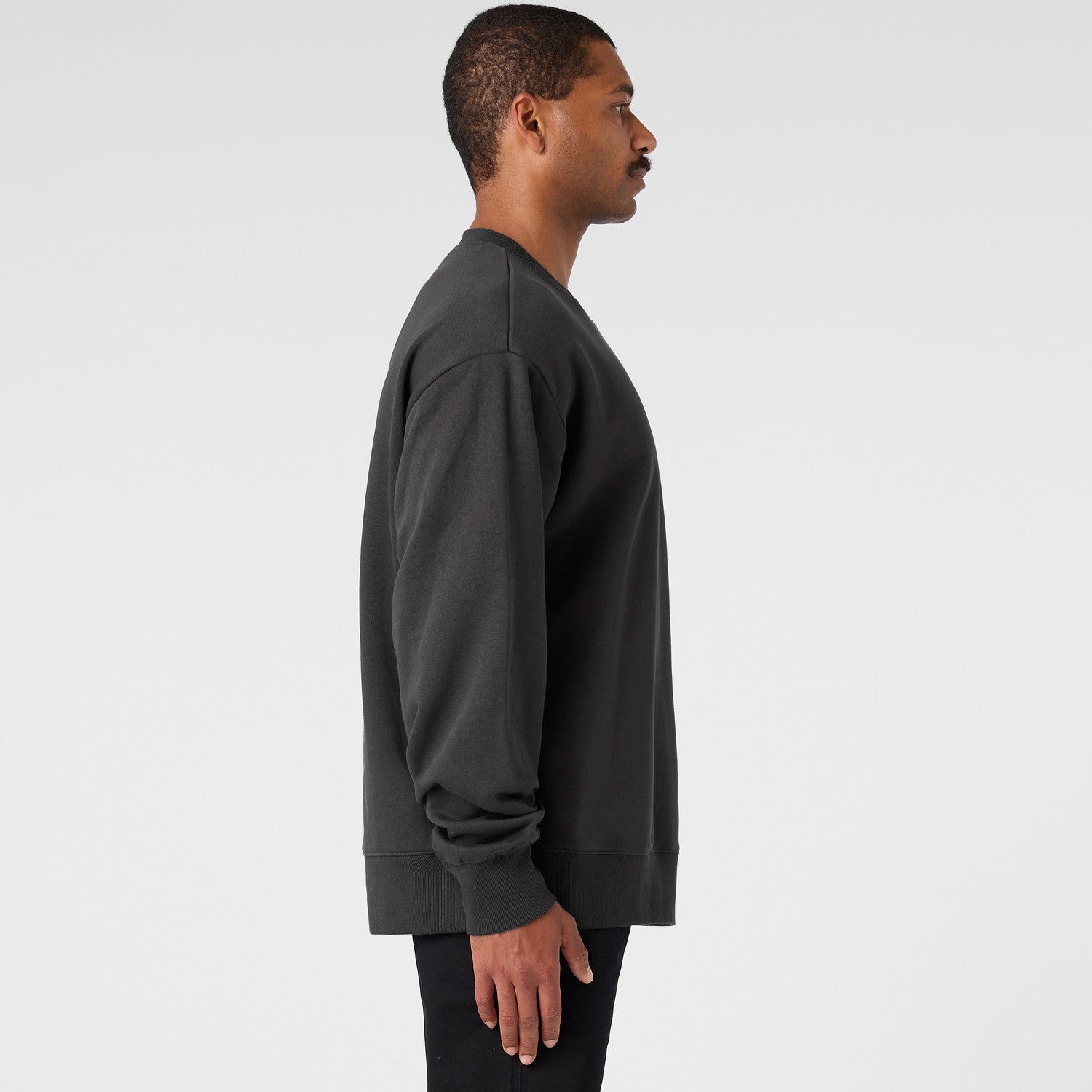 Men's Heavy Crew | Arena Custom Blanks