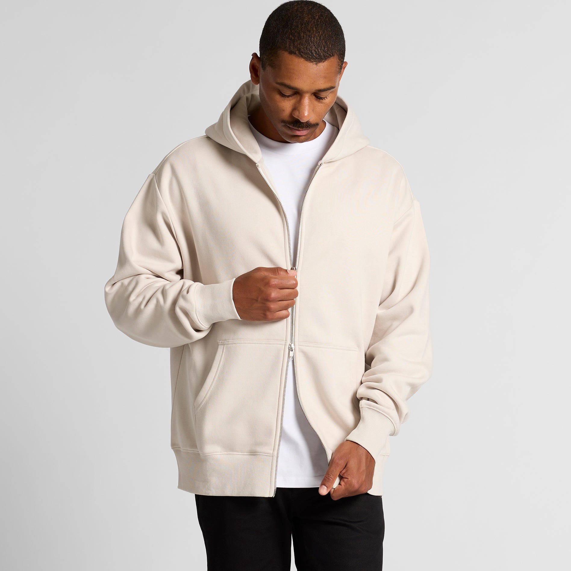 Men's Heavy Hoodie | Arena Custom Blanks