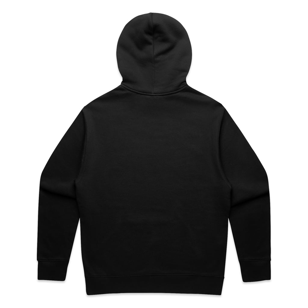 Men's Relaxed Half Zip Hood | Custom Blanks
