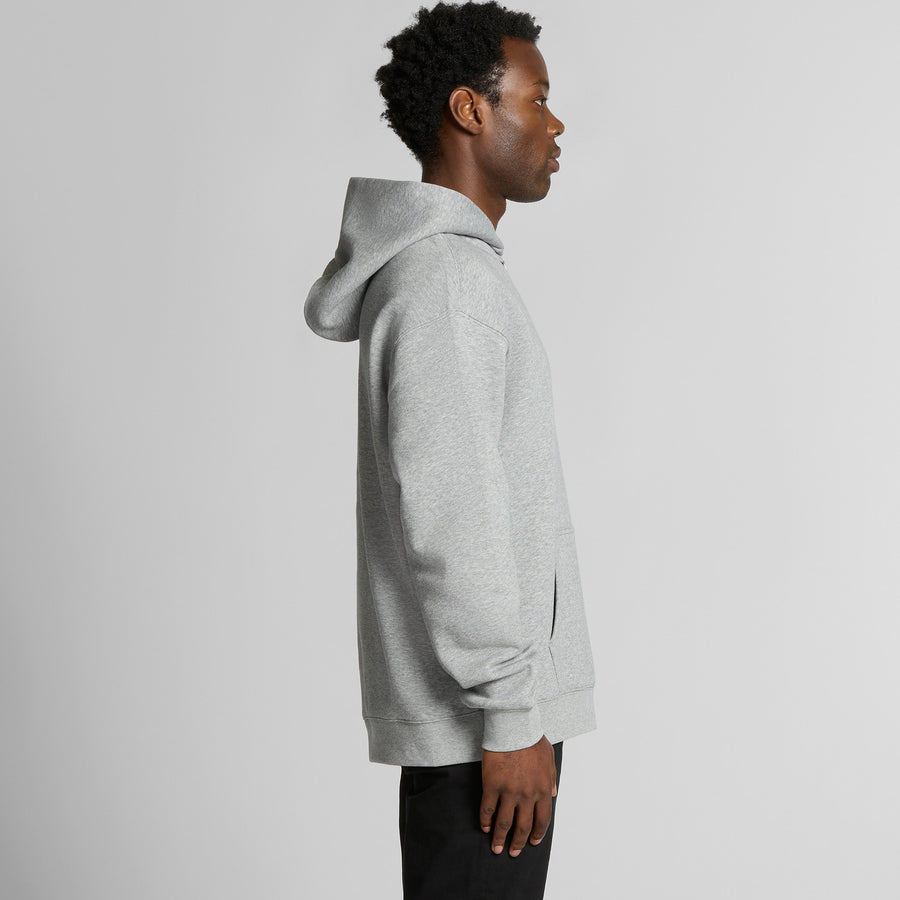 Men's Relaxed Half Zip Hoodie | Arena  Custom Blanks